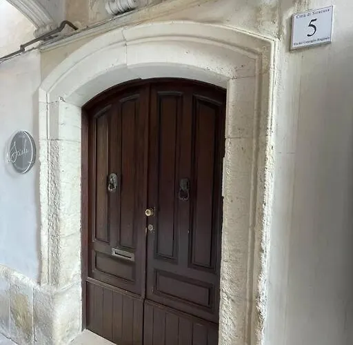Appartement Sunset Ortigia-locazione Turistica Syracuse